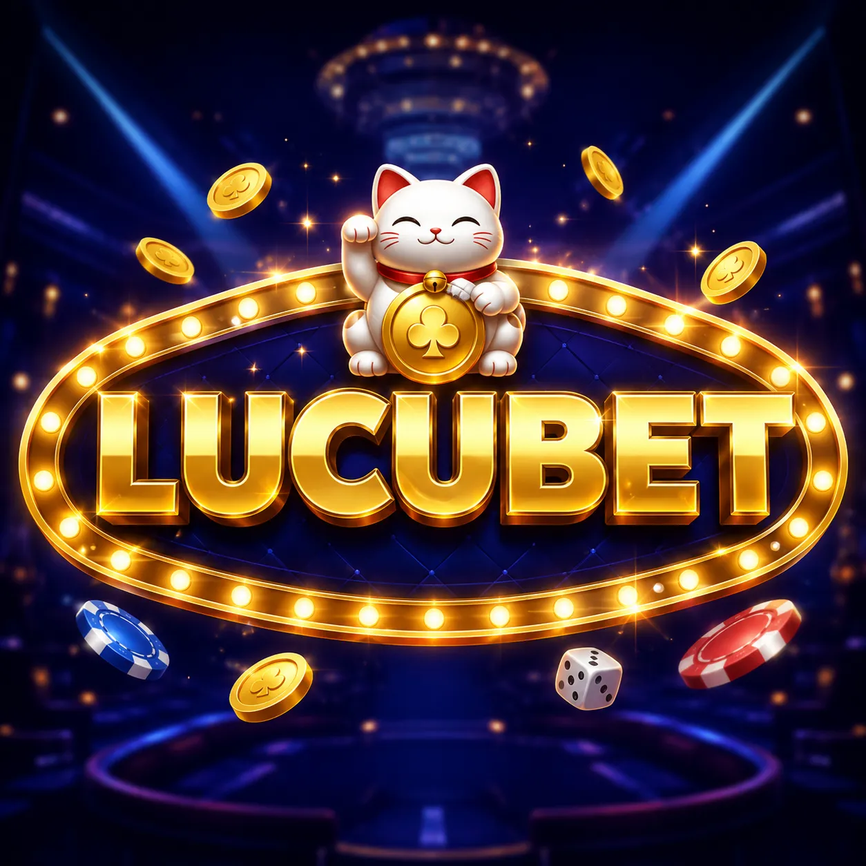 LUCUBET - Temukan Teman Sekitar dengan Mudah