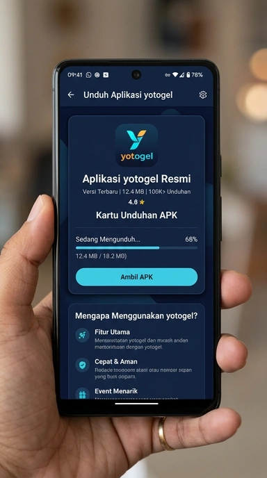Unduh dan Instal yotogel APK untuk Android