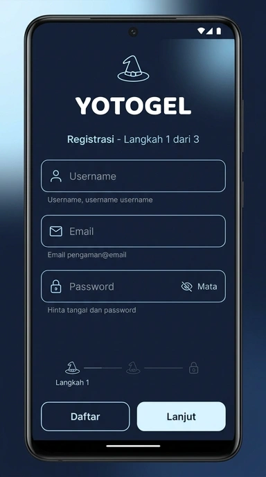 Panduan Lengkap Daftar Akun Yotogel