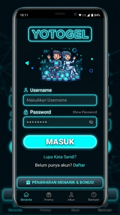 Masuk ke Akun yotogel Anda Dengan Mudah