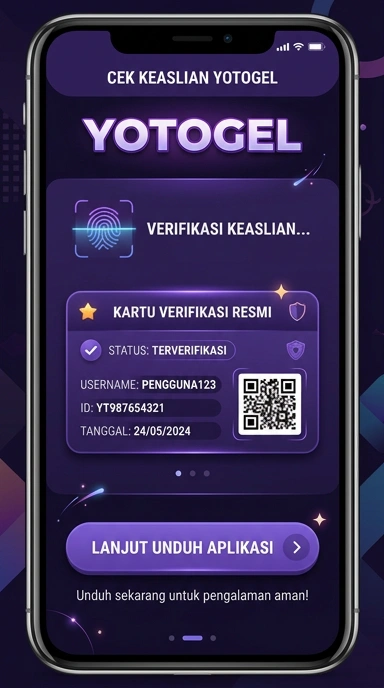 Kanal Resmi yotogel untuk Pengguna Android Indonesia
